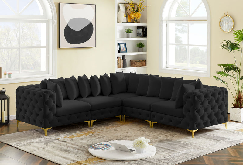 Tremblay - 5 Piece Modular Sectional