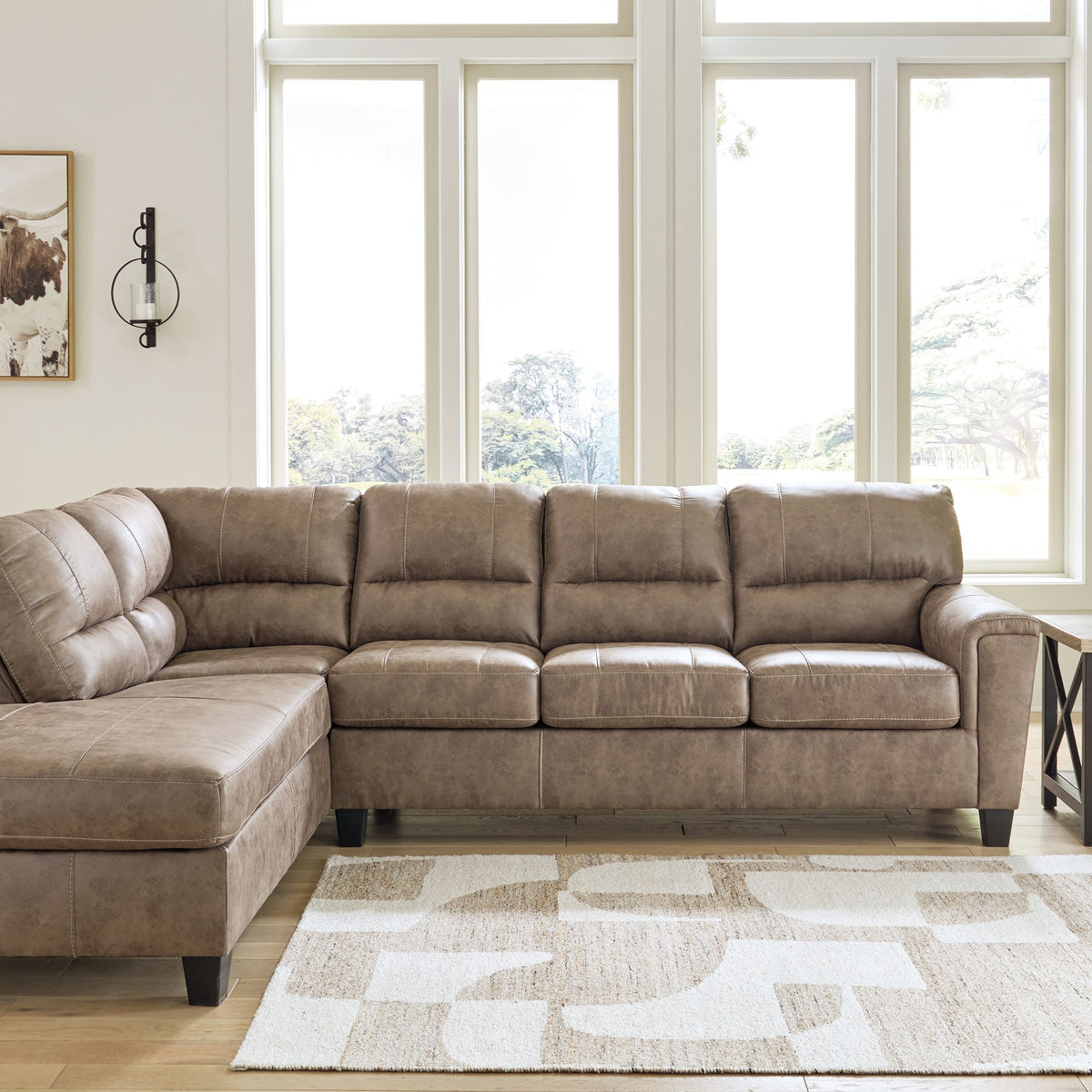 Navi - Stationary Sectional
