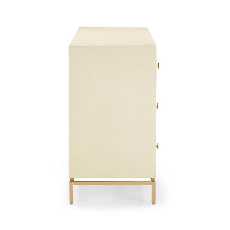 Pesce - 6 Drawer Dresser