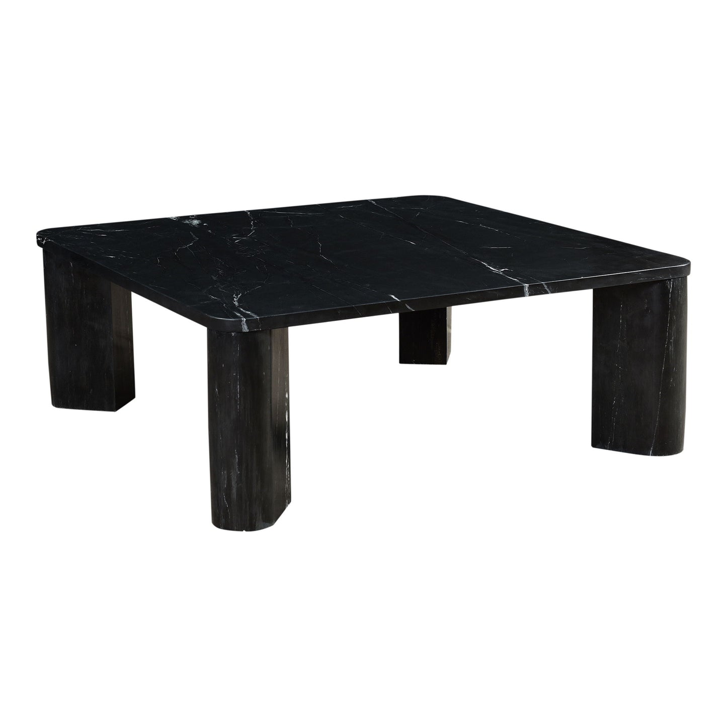 Segment - Coffee Table - Black Marine