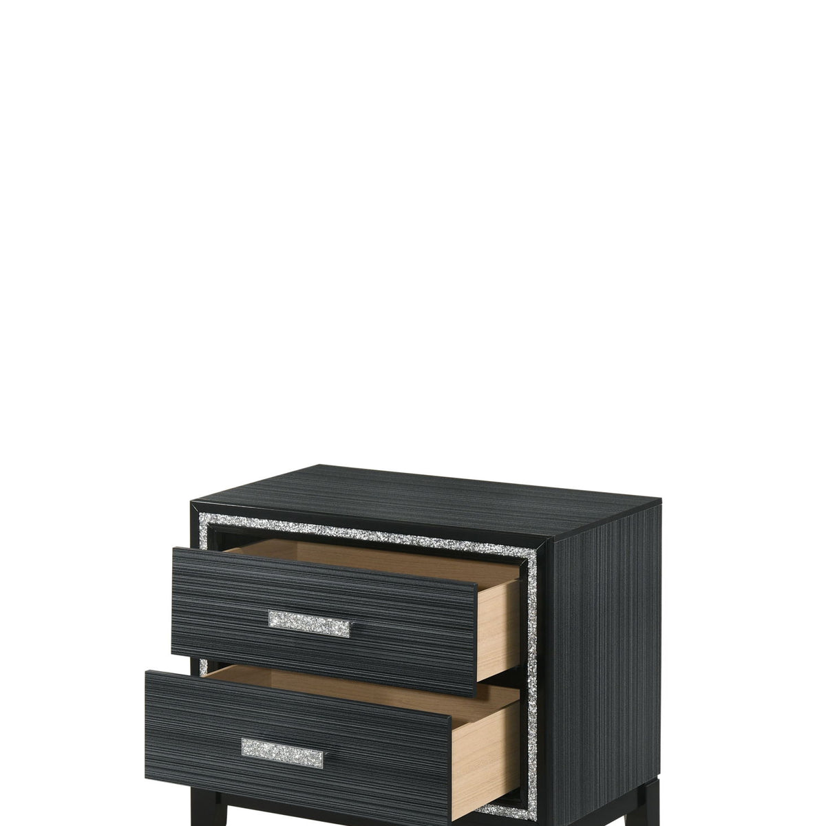 Haiden - Weathered Nightstand