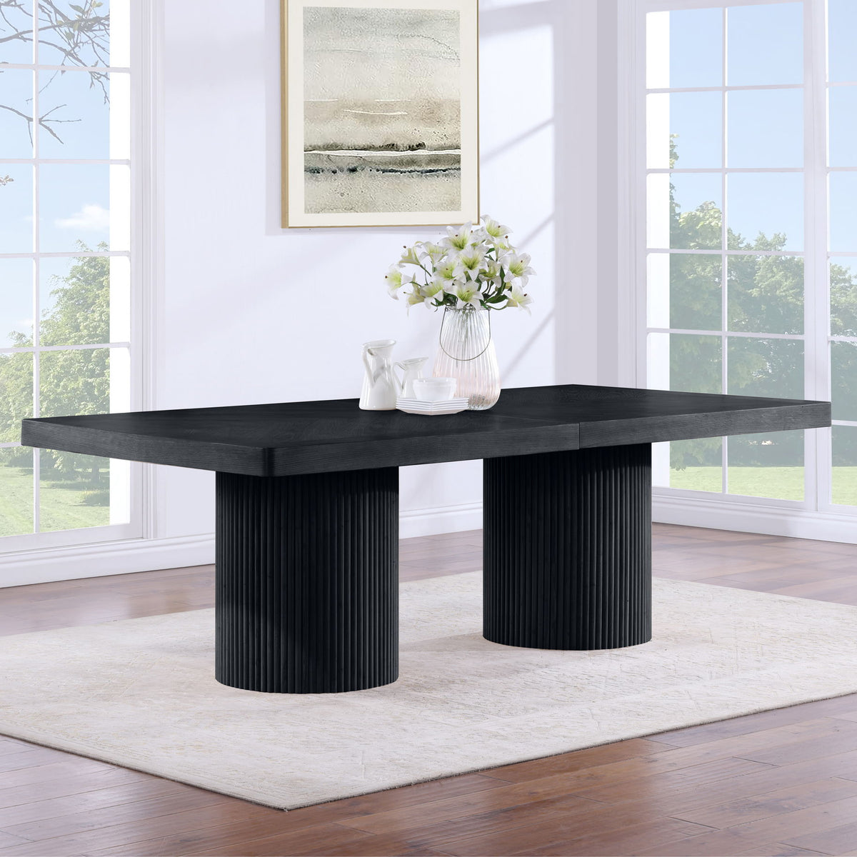 Belinda - Rectangular Dining Table