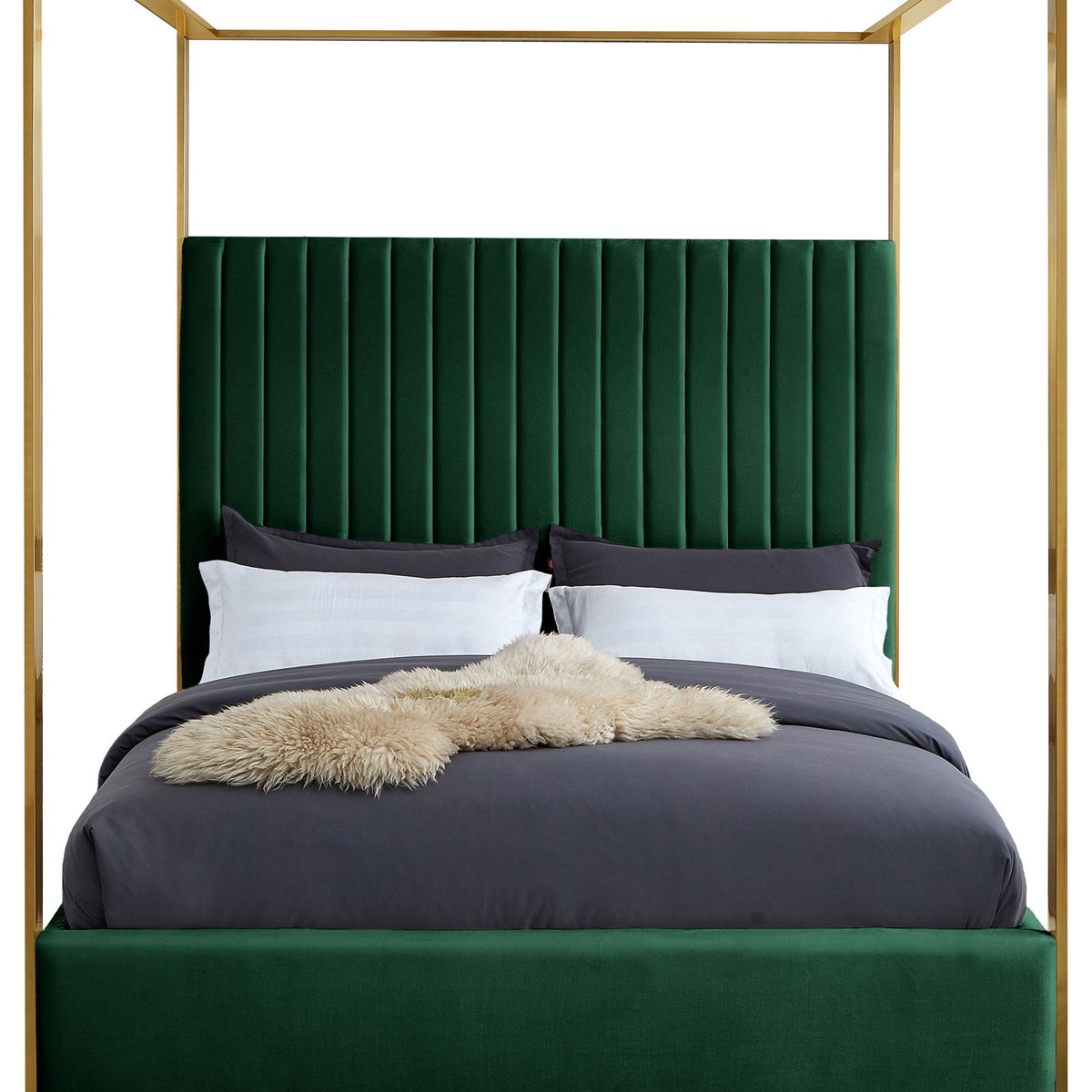 Jones - Bed