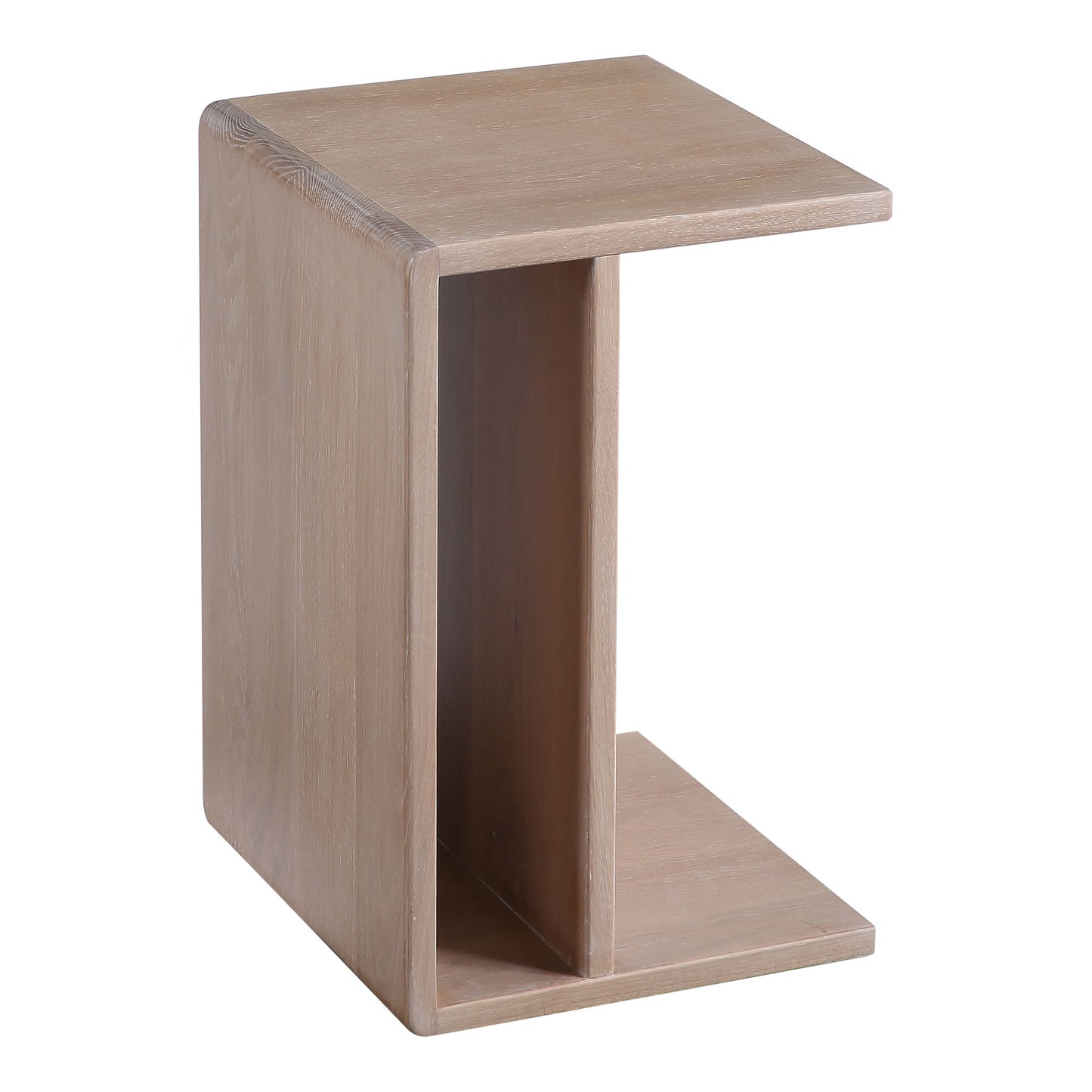 Hiroki - Accent Table - White Oak