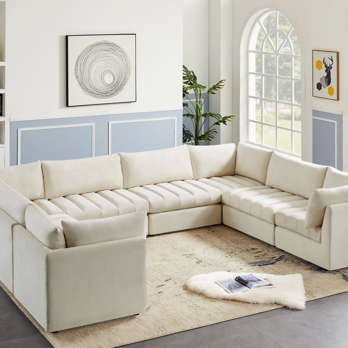 Jacob - Modular Sectional