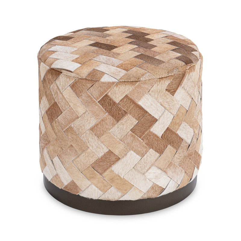 Sasha - Accent Stool - Canyon Dust