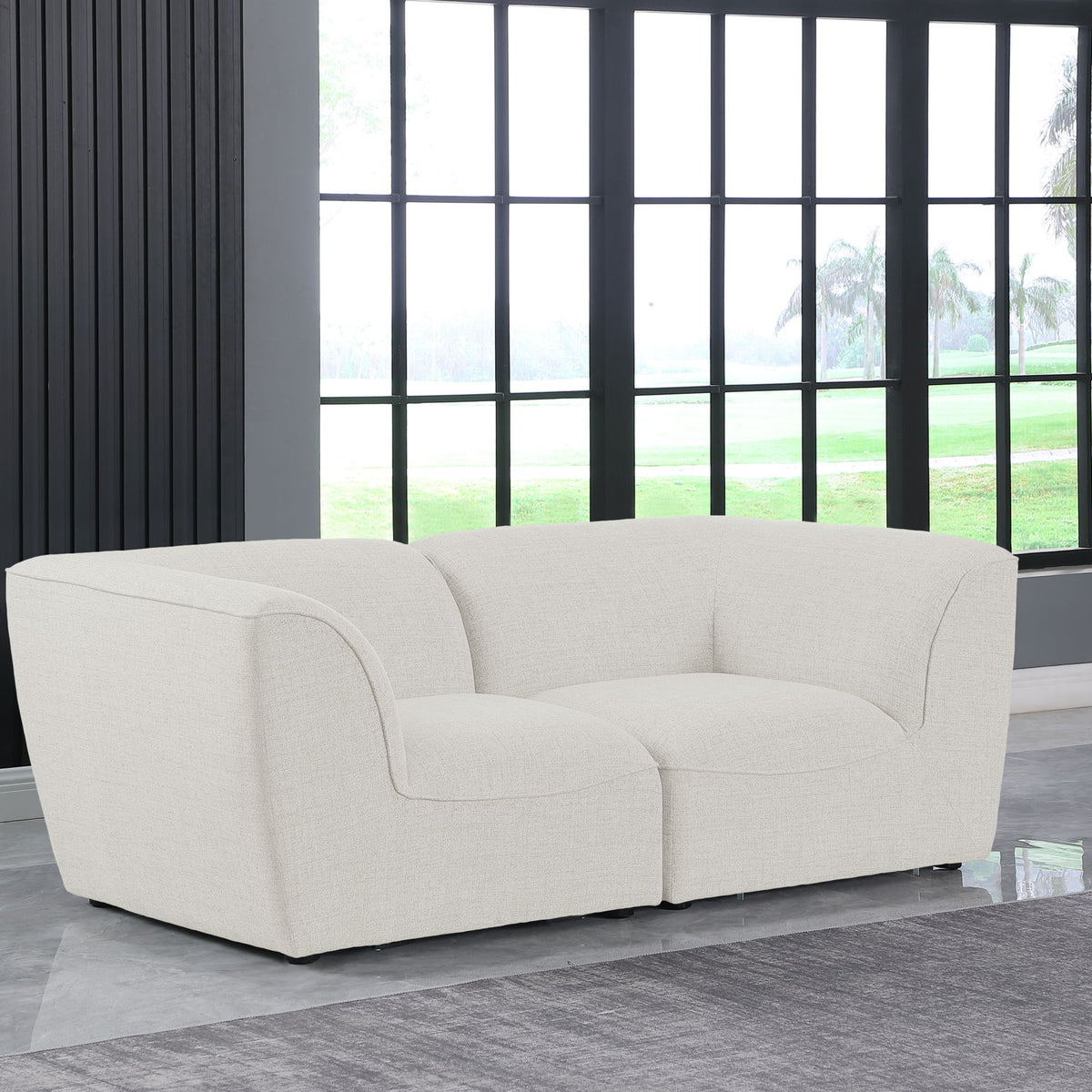 Miramar - 2 Seat Modular Sofa