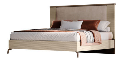 Linea - Upholstered Bed
