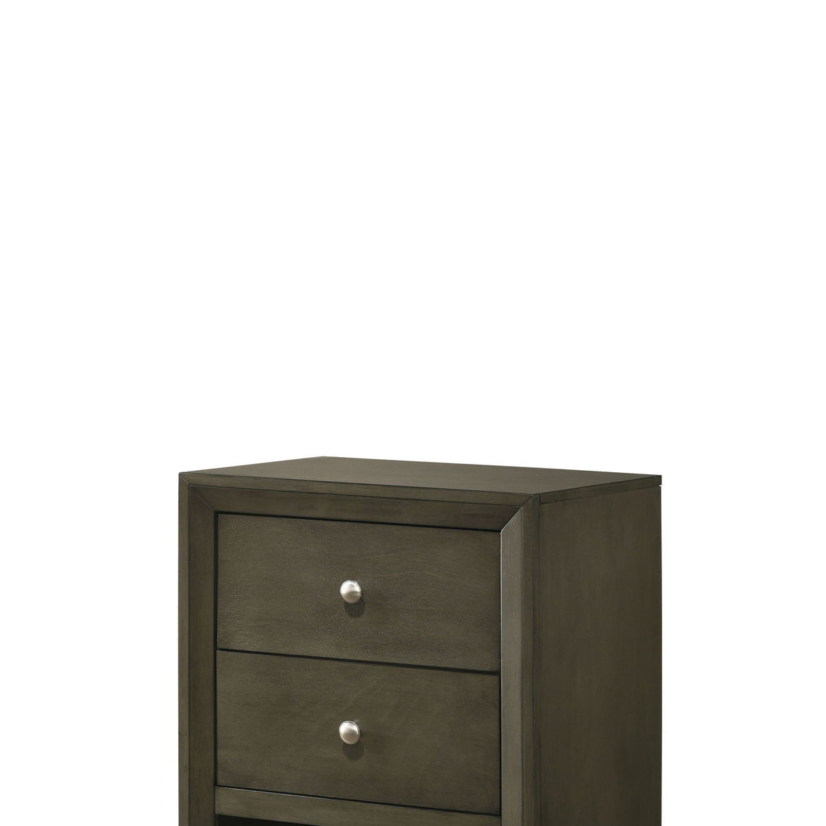 Ilana - Nightstand, Durable Construction