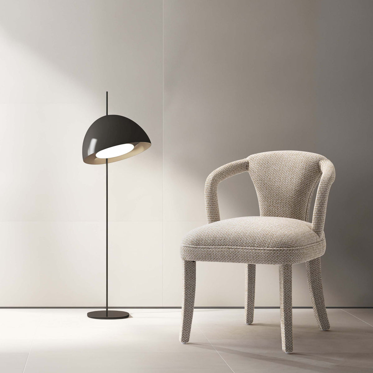Manhattan Palmer - Armchair