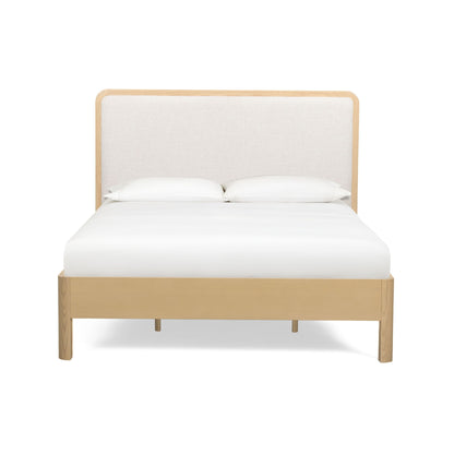 Rafaelle - Solid Ash Bed