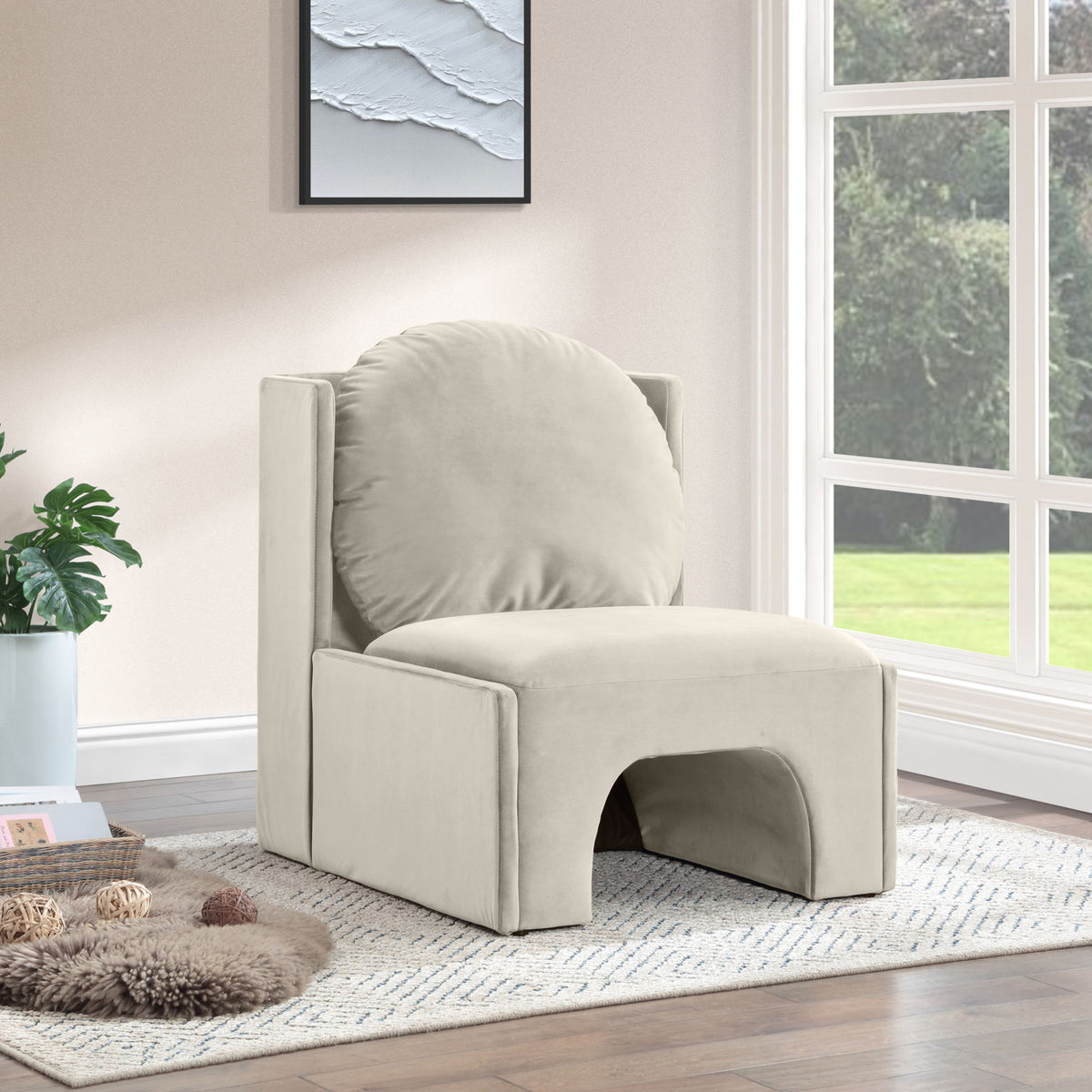 Sigma - Accent Chair