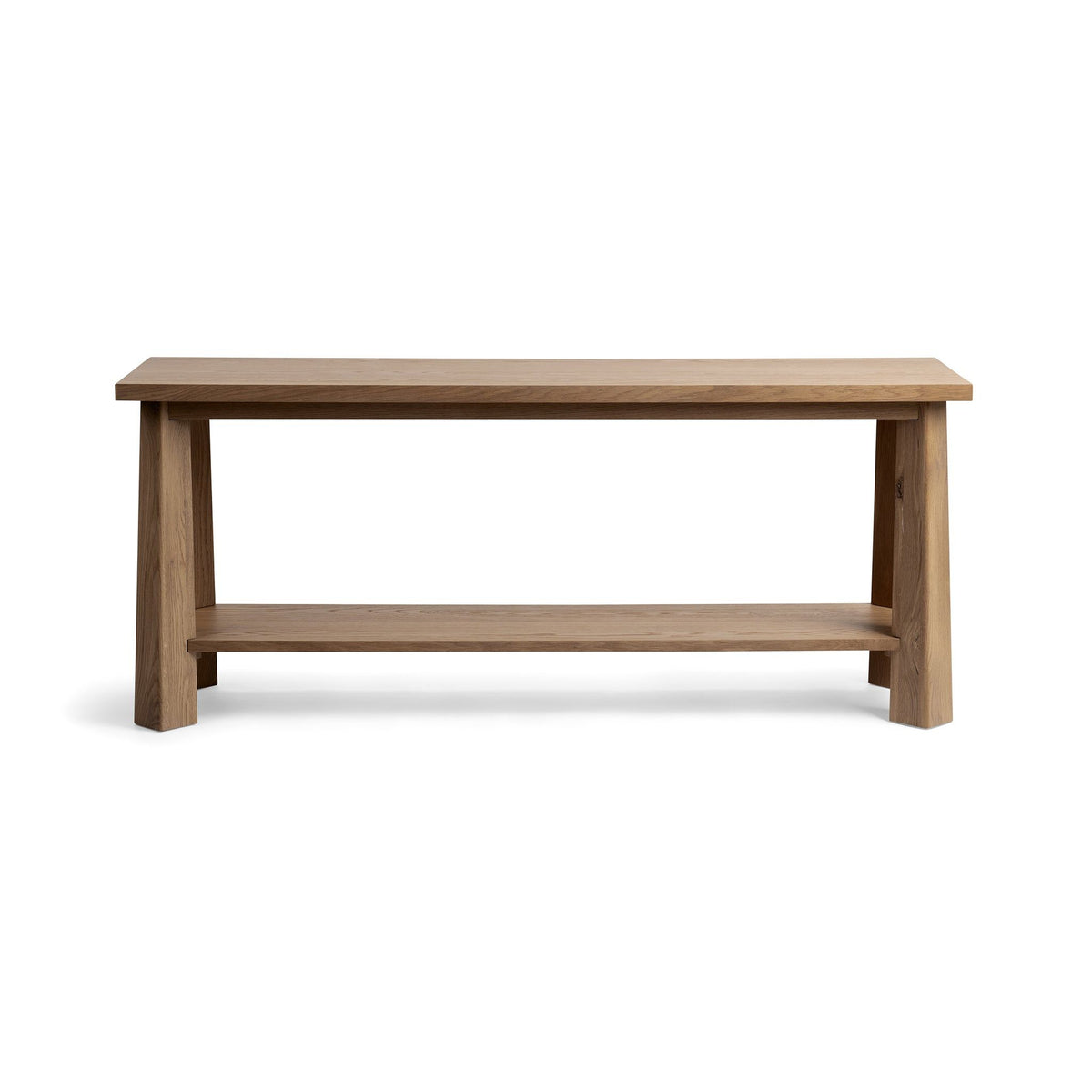 Kenzie - Console Table - Natural Mist