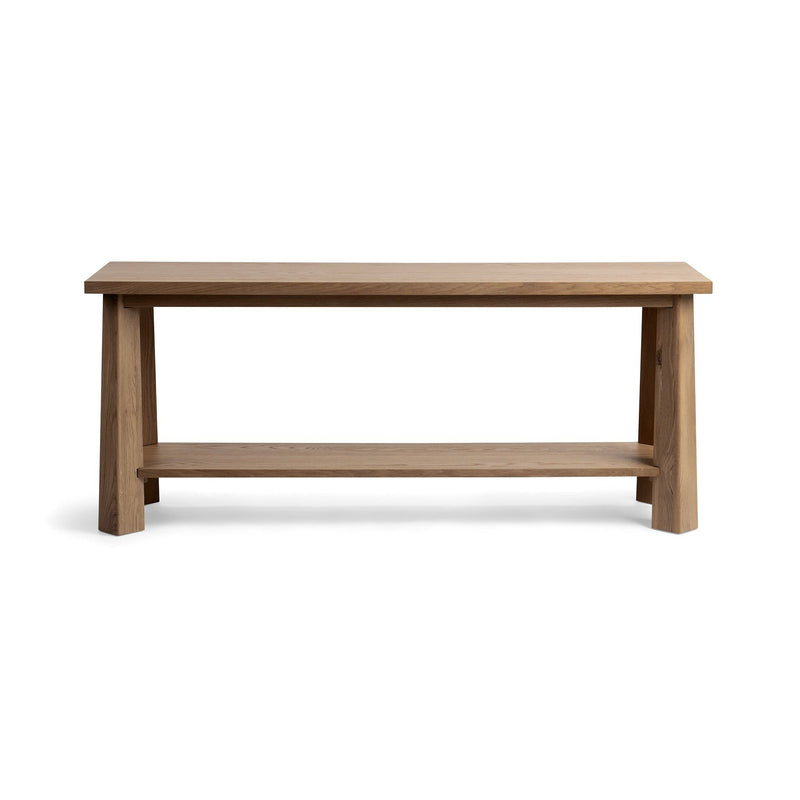 Kenzie - Console Table - Natural Mist