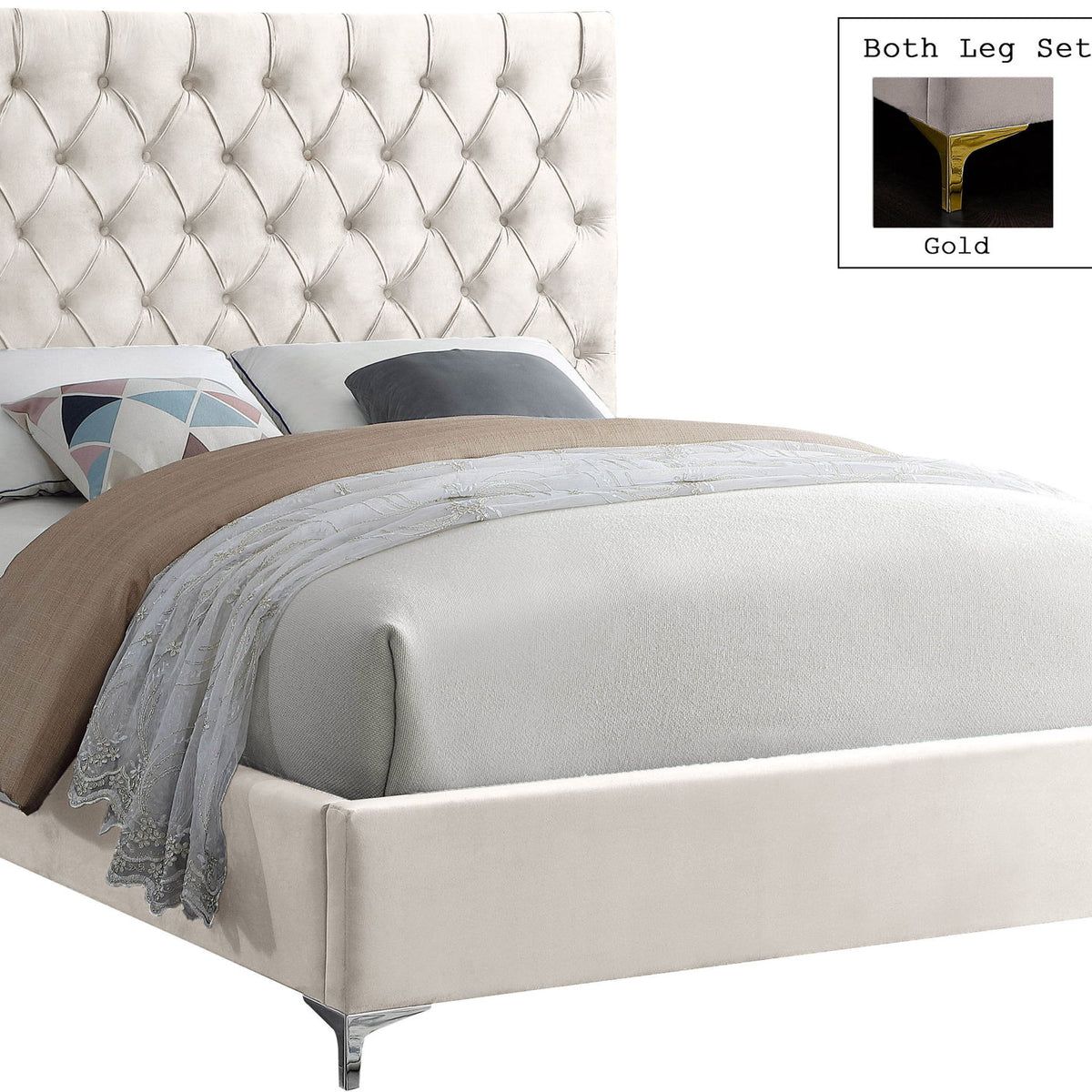 Cruz - Bed