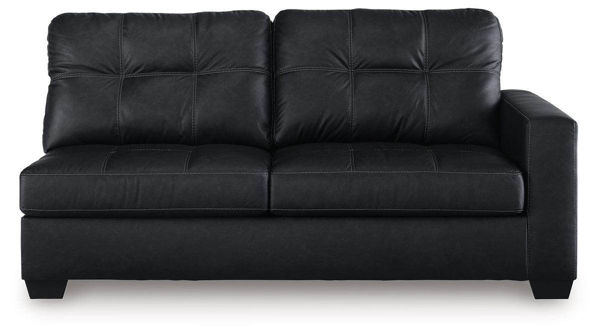 Barlin Mills - Raf Sofa - Carbon
