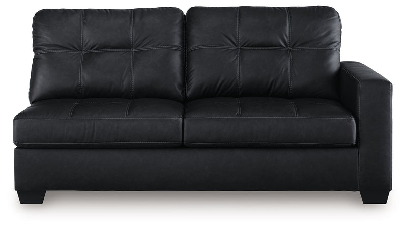 Barlin Mills - Raf Sofa - Carbon