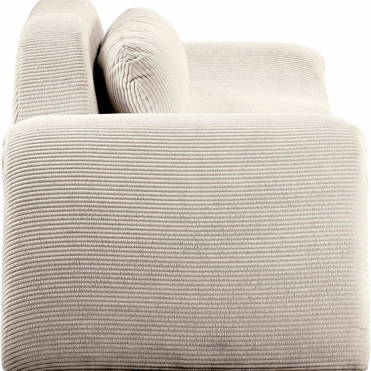 Austin - Corduroy Accent Chair