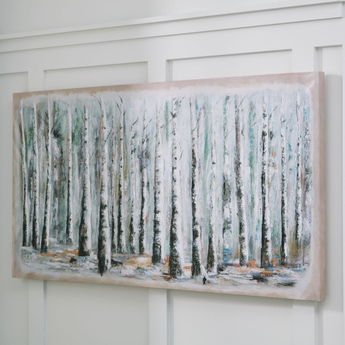Calbert - Multi - Wall Art