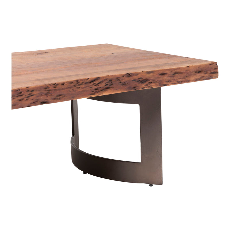 Bent - Coffee Table - Smoked