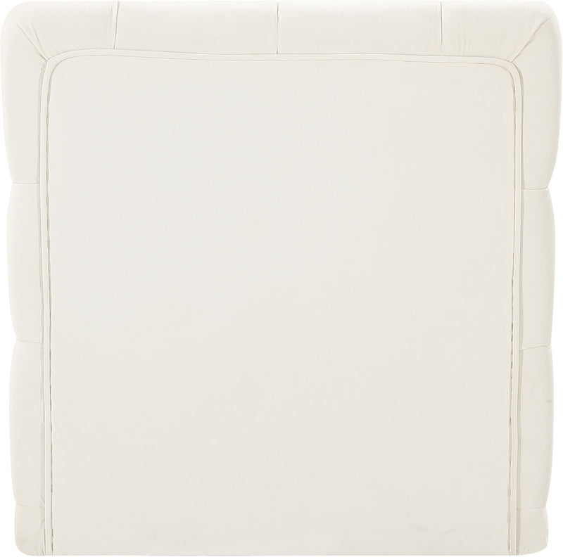 Tuft - Armless Chair