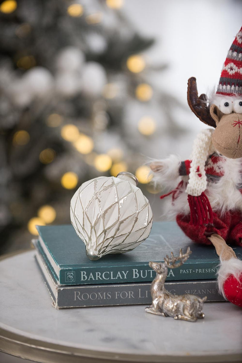 Christmas Ball Ornaments, Decorative Hanging Ball Christmas Tree Ornaments