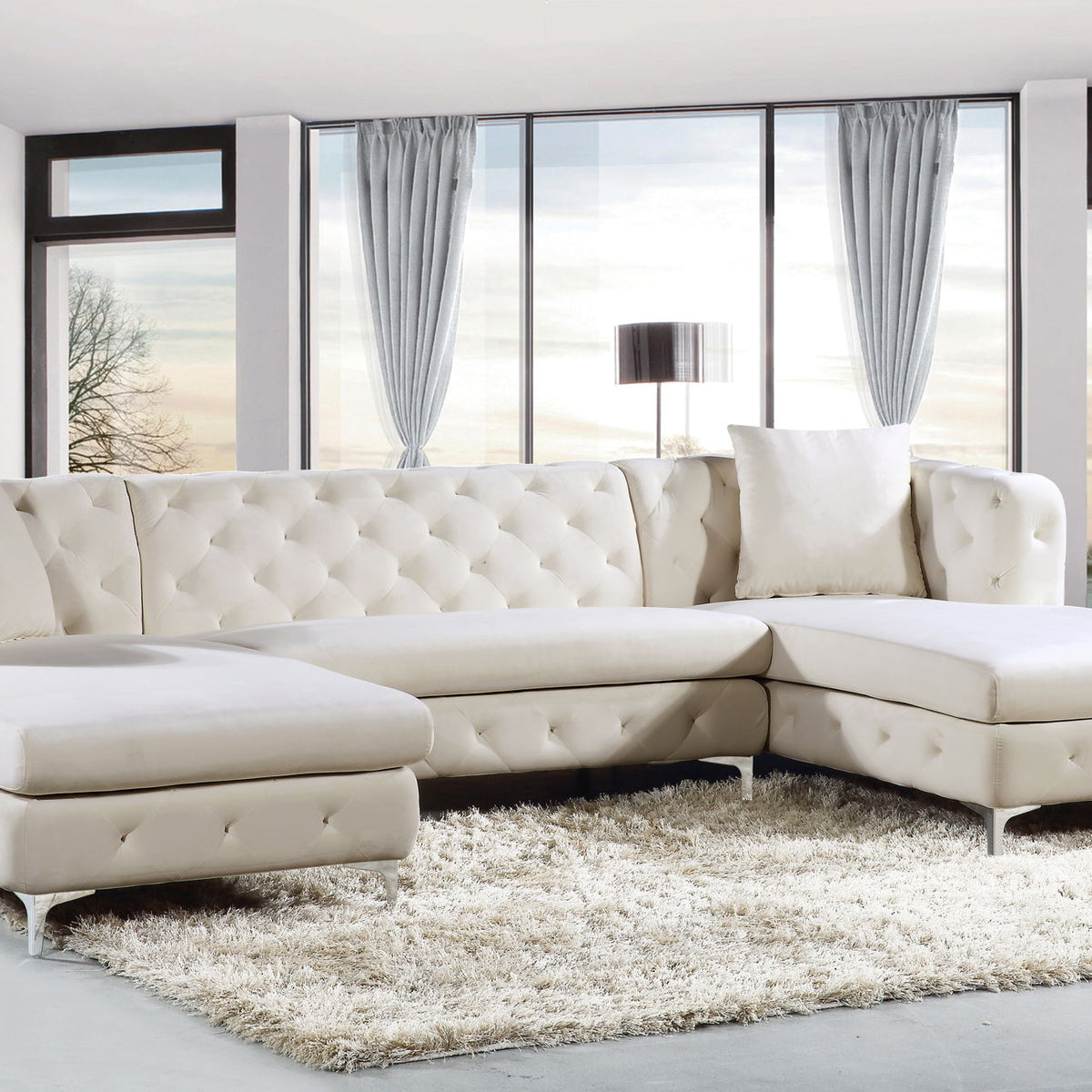 Gail - 3 Piece Sectional