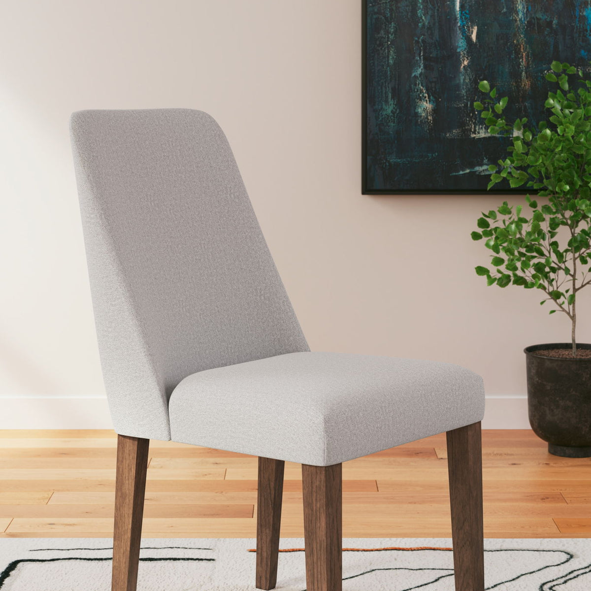 Lyncott - Dining Room Table Set