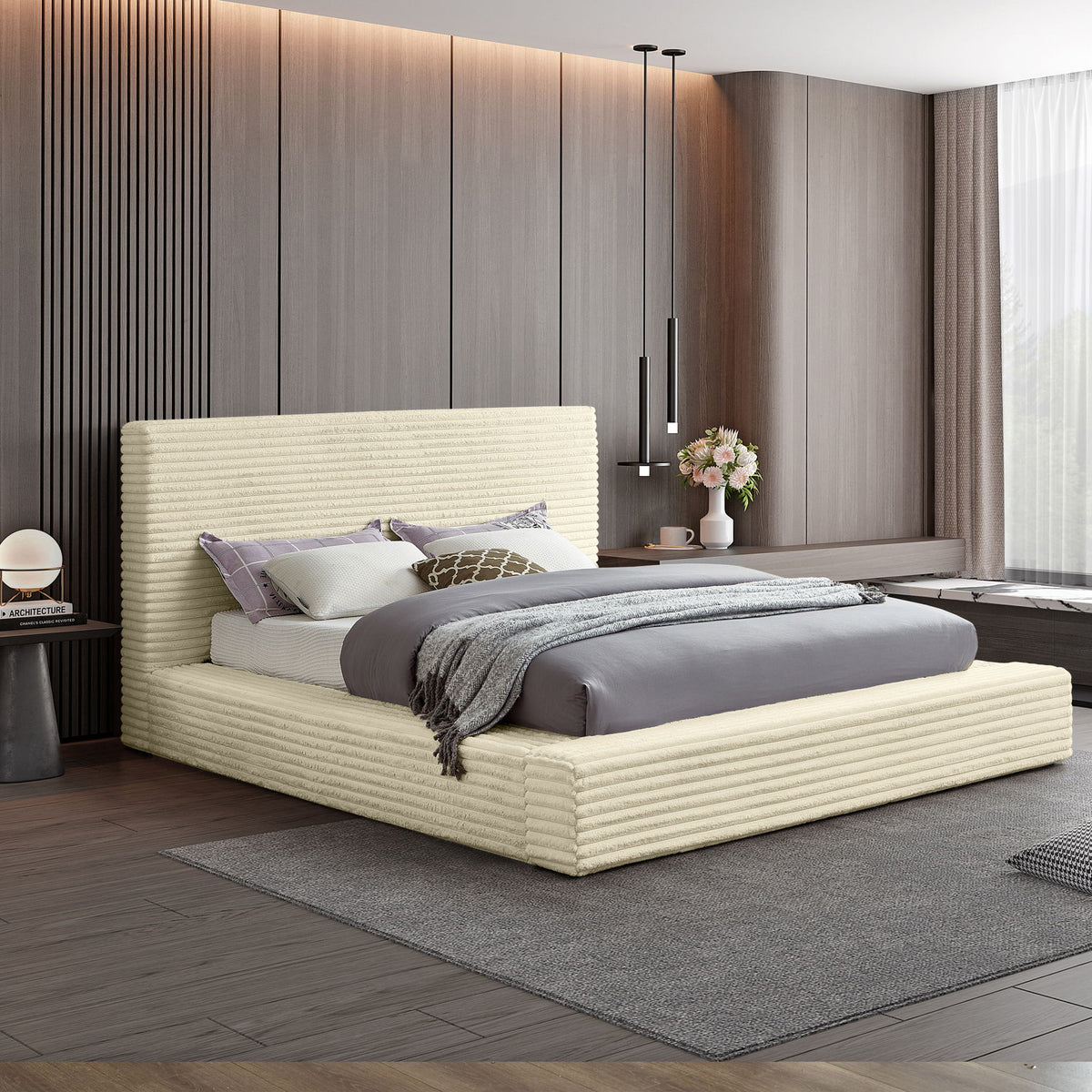 Dexter - Bed