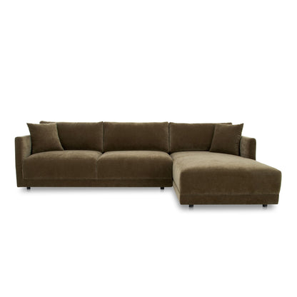 Bryn - Sectional Right - Cedar Green