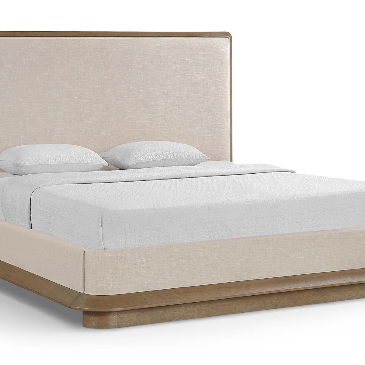 Adagio - Fabric Upholstered Bed