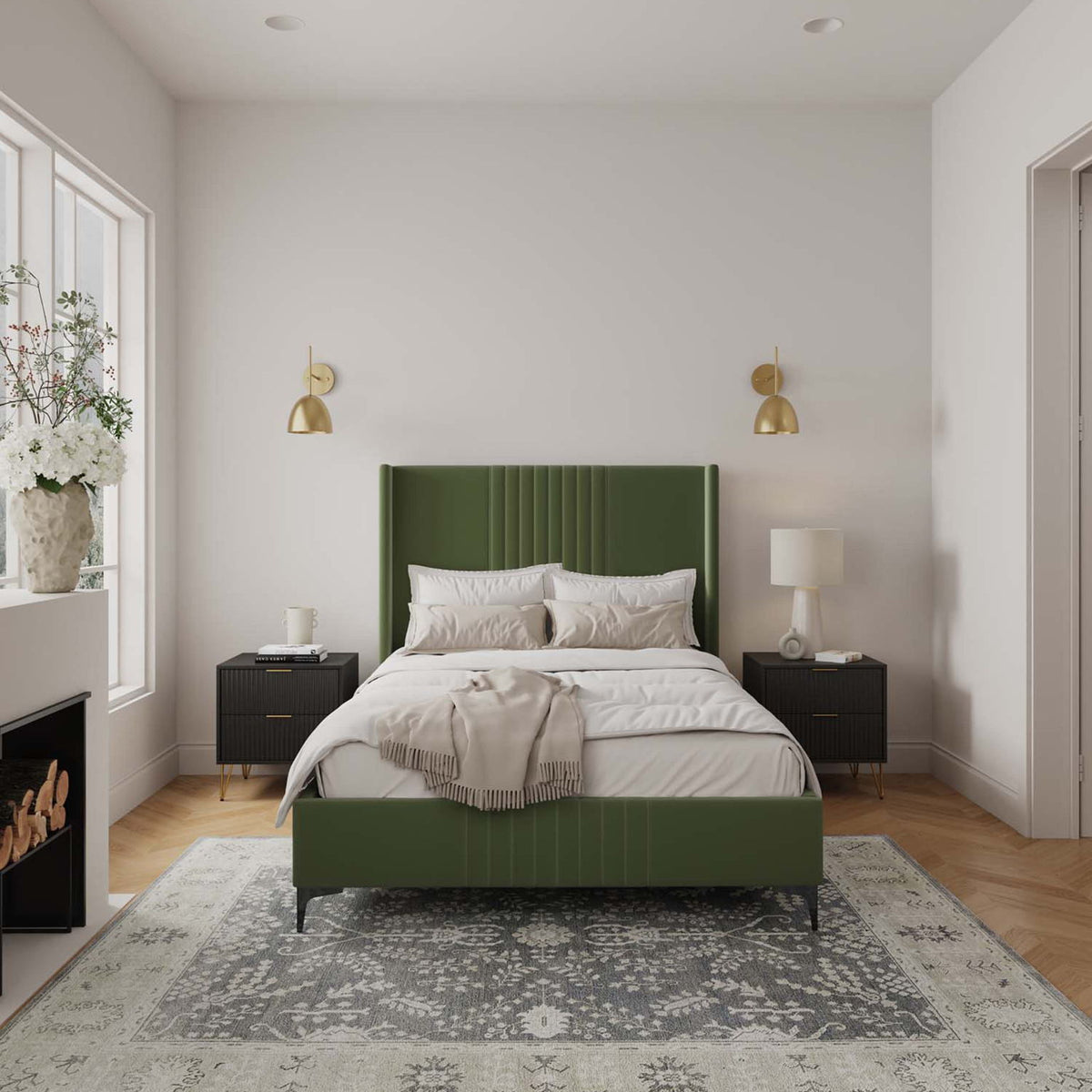 Manhattan Promenade - Bed
