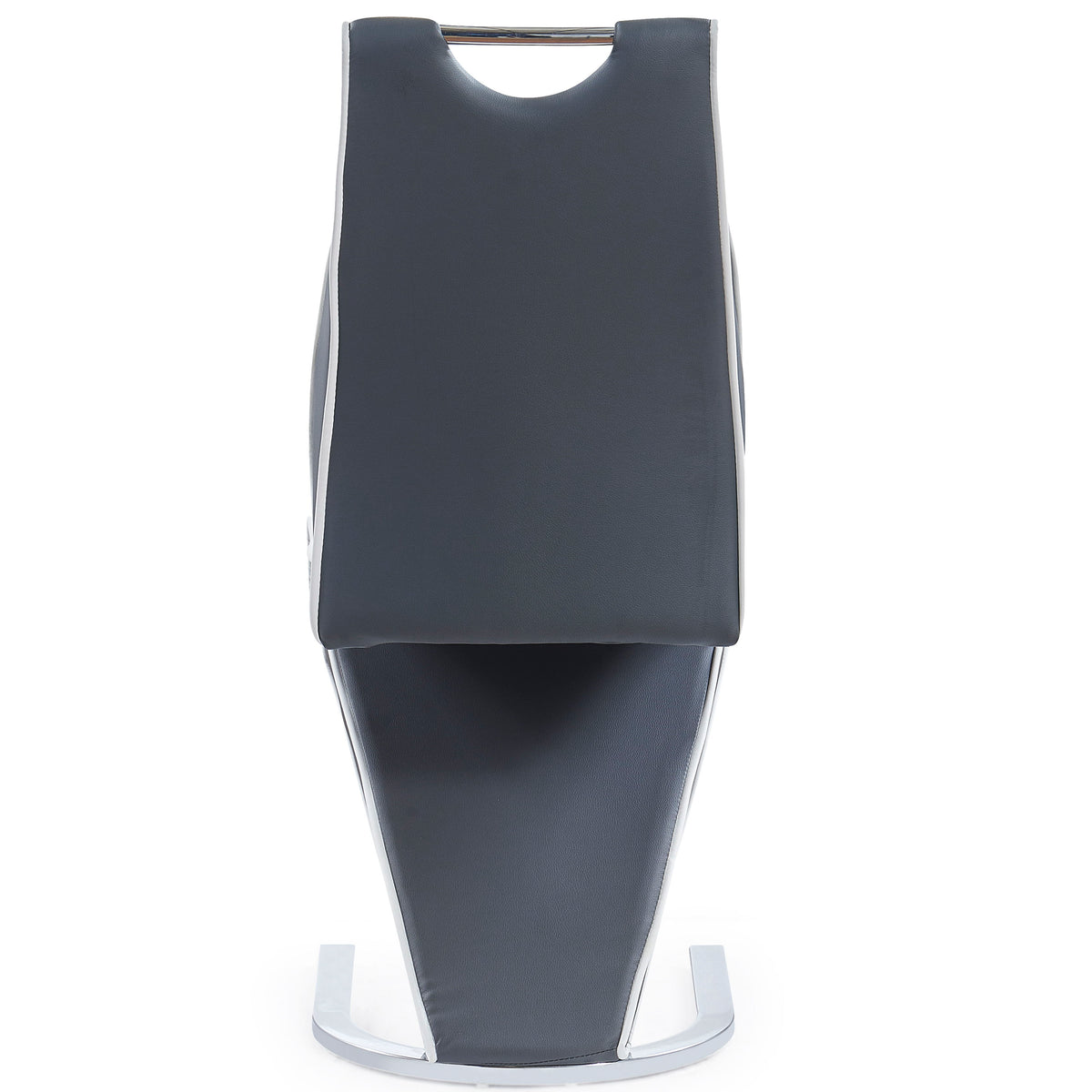 Anne - Dining Chairs (Set of 2) - Gray