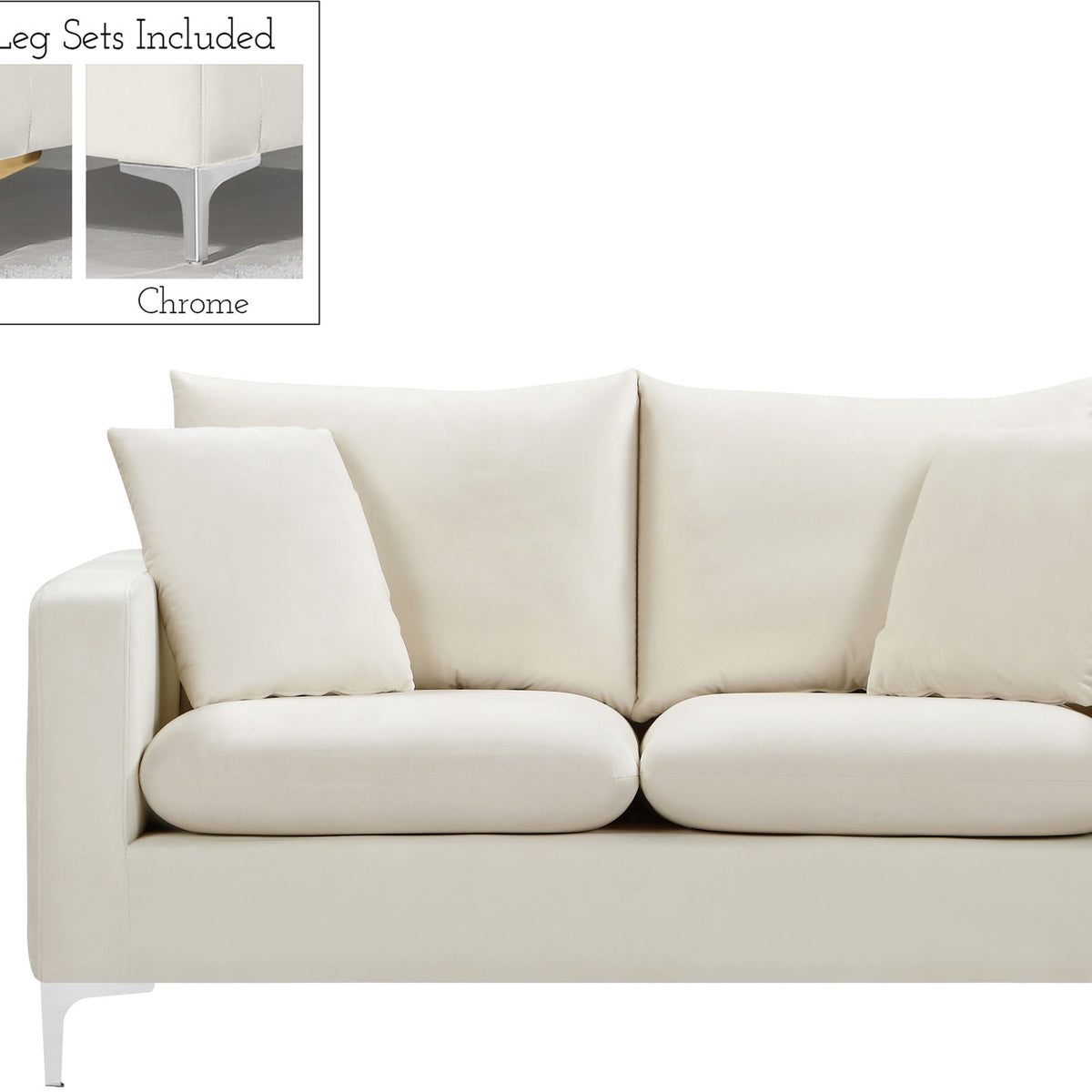 Naomi - Loveseat