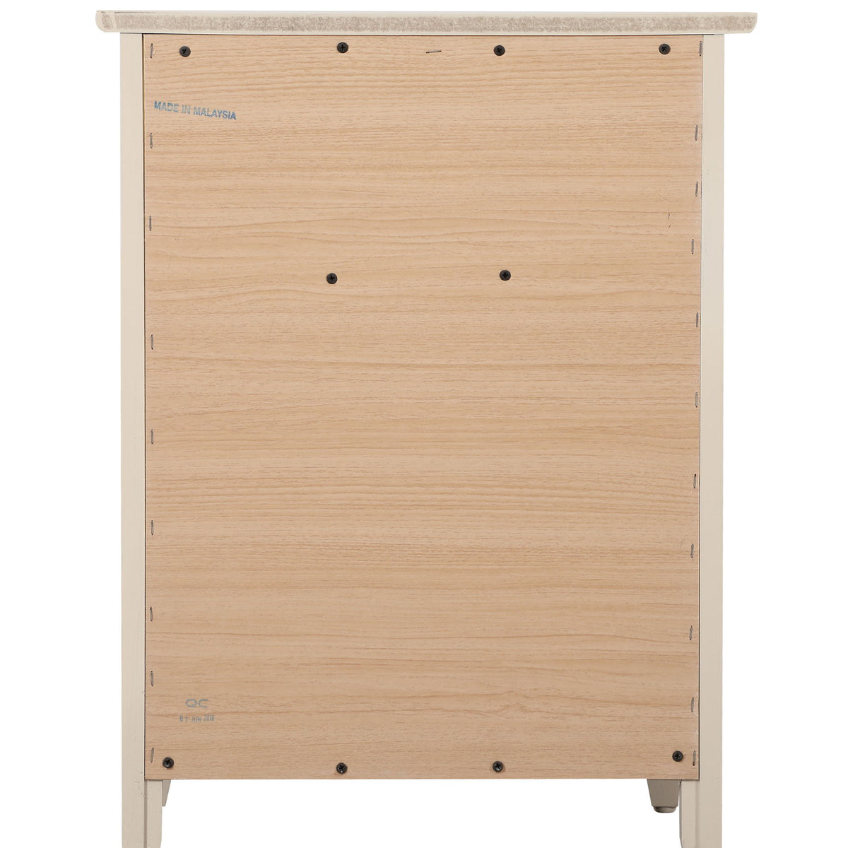 Izzy - 1 Drawer /1 Door Nightstand