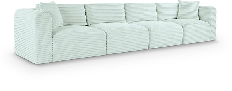 Shaggy - 4 Seat Modular Sofa
