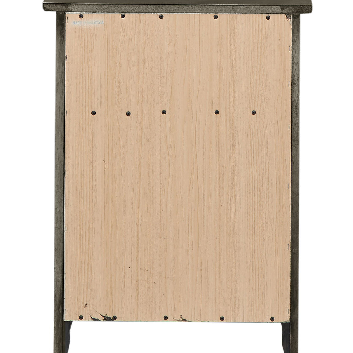 Izzy - 1 Drawer /1 Door Nightstand