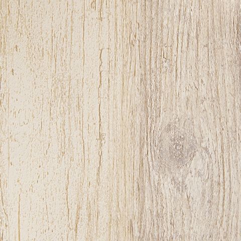 Whitewash wood grain close-up with textured, distressed finish on bed panels