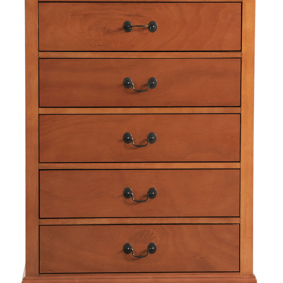 Traditional Style Storage Chest Elegant