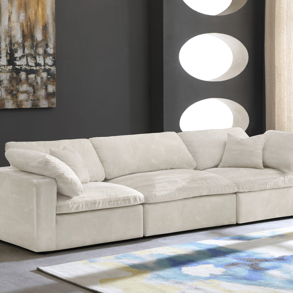 Cozy - Modular 3 Seat Sofa