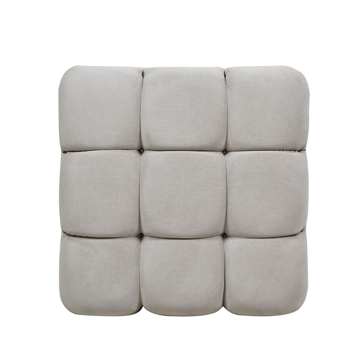 Marcel - Bubble Modular Modern Cocktail Ottoman