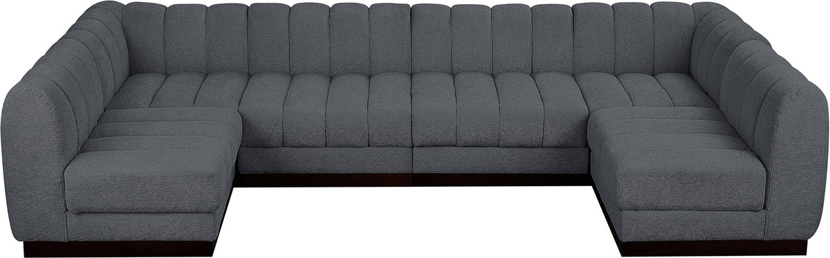 Quinn - 6 Piece Modular Sectional
