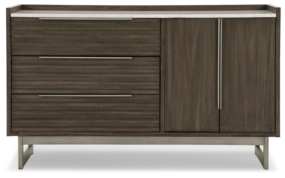 Arkenton - Dresser, Mirror