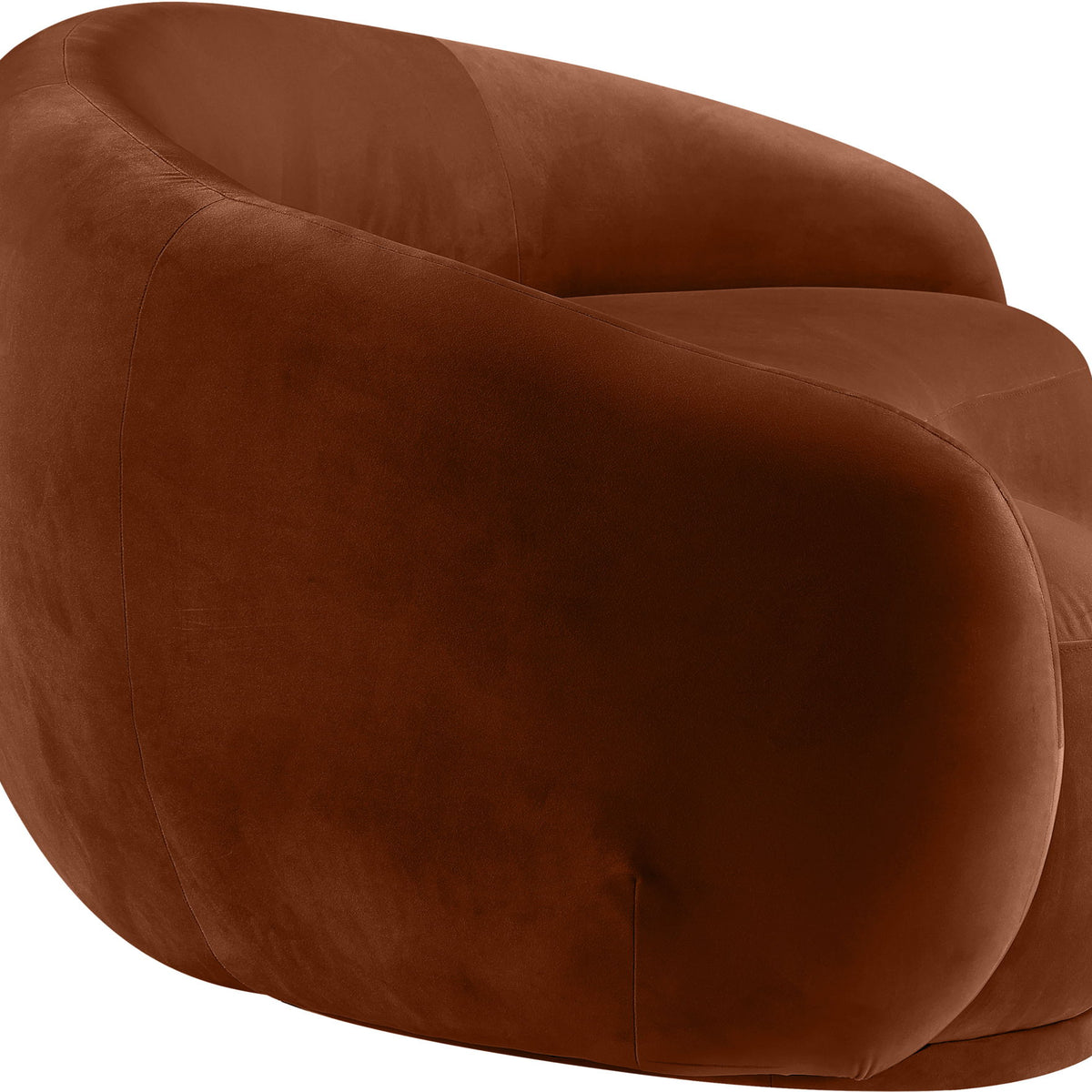 Emery - Velvet Sofa