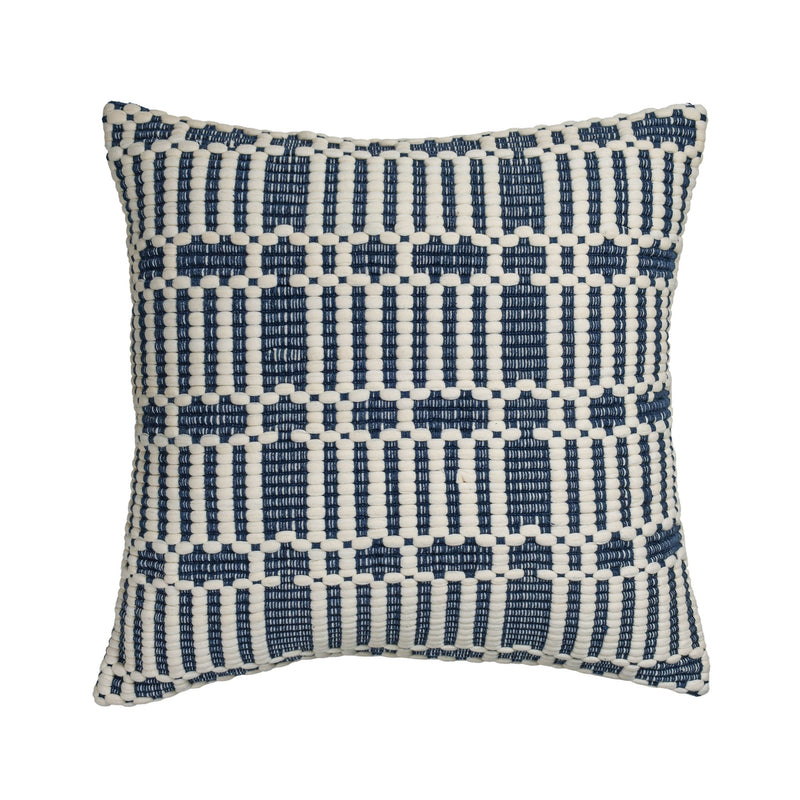 Maresh - 20" Square Woven Pillow