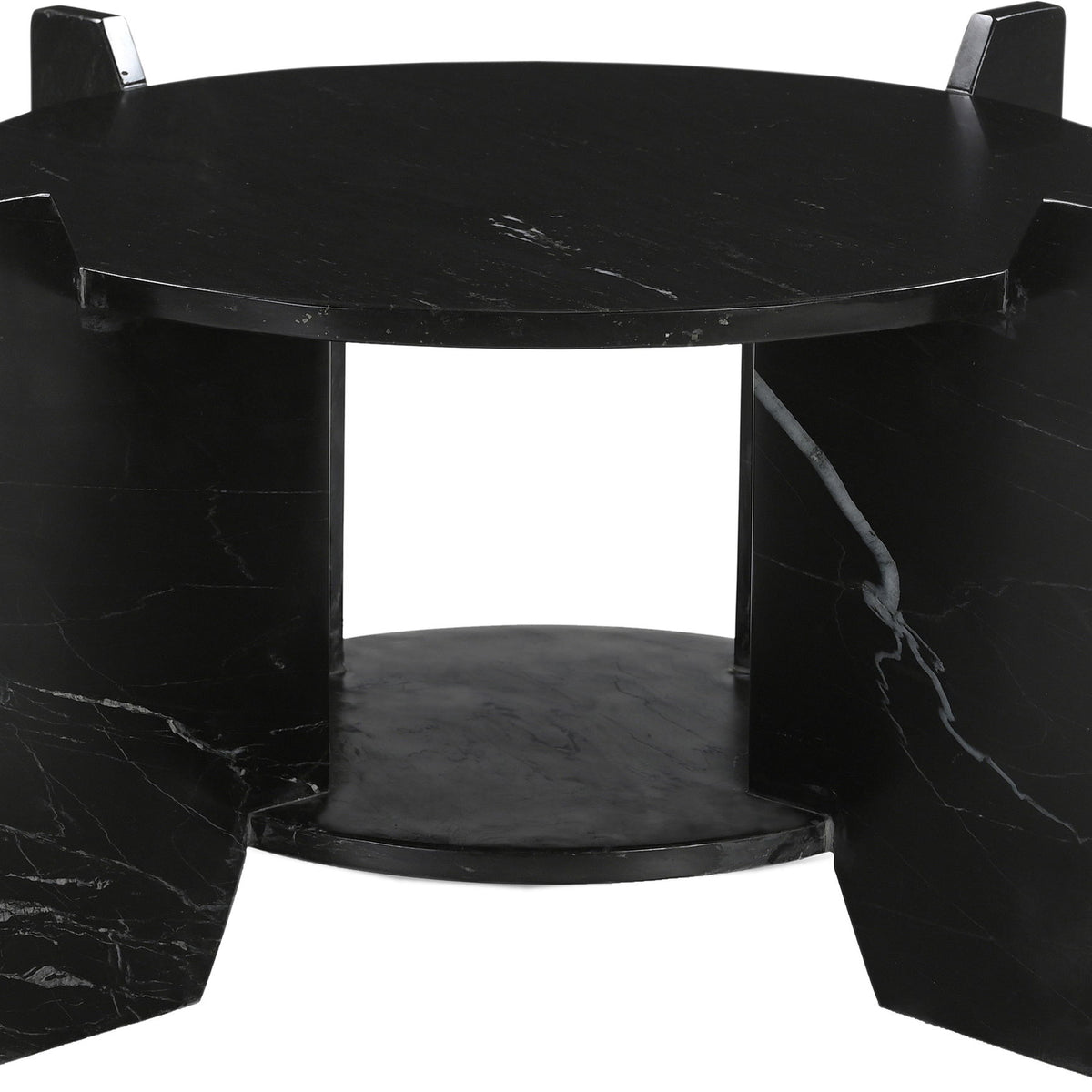 Soriano - Genuine Marble Table