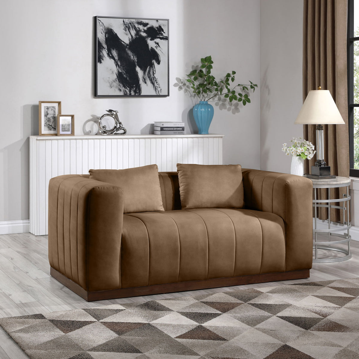 Mallina - Loveseat