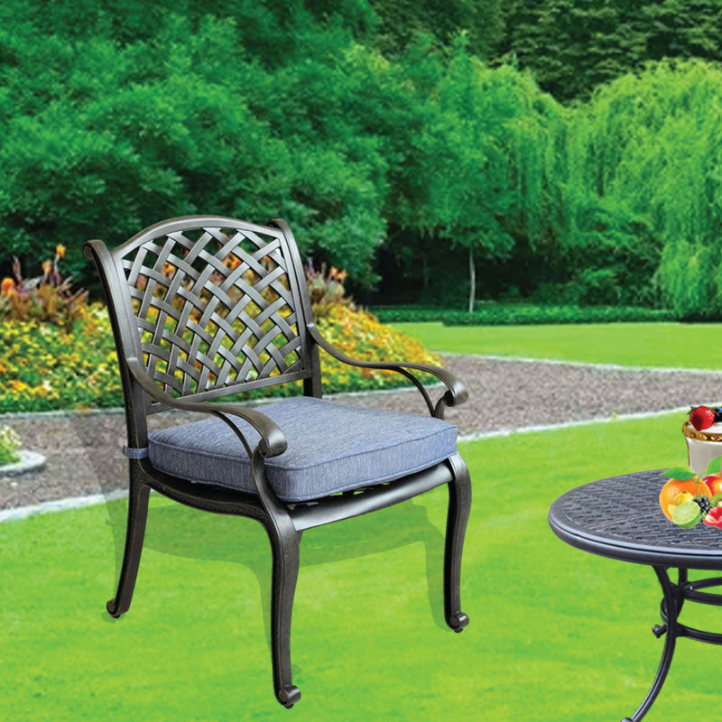 Sparta - Modern Dining Arm Chair