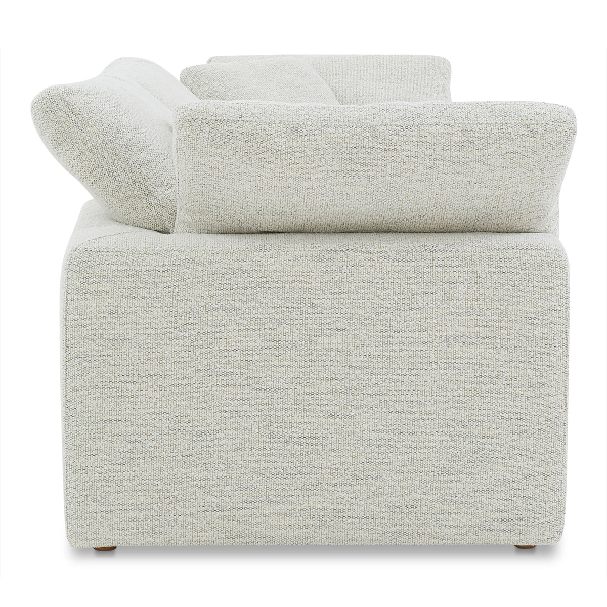 Clay - Performance Fabric Modular Sofa - Sand