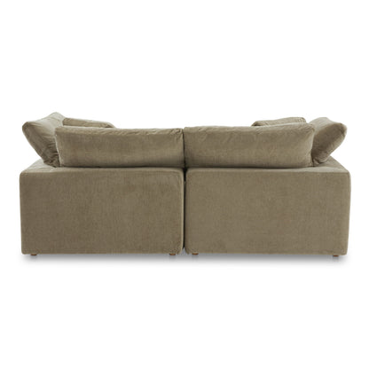 Terra Nook - Modular Sectional Performance - Desert Sage